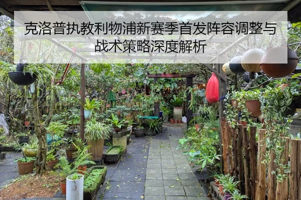 克洛普执教利物浦新赛季首发阵容调整与战术策略深度解析